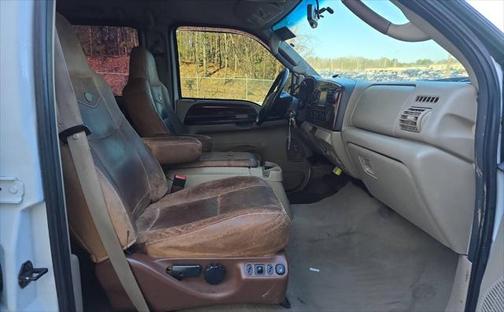 2006 Ford F-250 Lariat