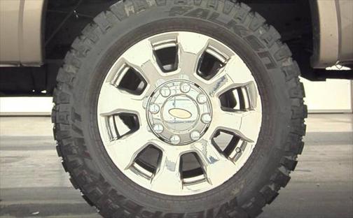 2006 Ford F-250 Lariat
