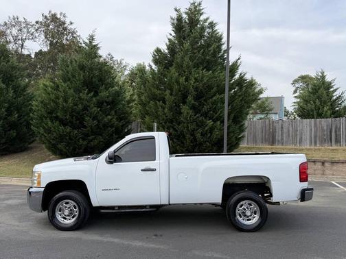 2007 Chevrolet Silverado 2500 LT H/D