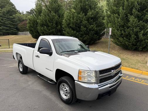 2007 Chevrolet Silverado 2500 LT H/D