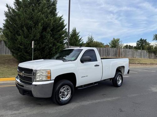 2007 Chevrolet Silverado 2500 LT H/D