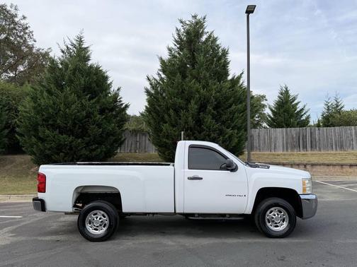 2007 Chevrolet Silverado 2500 LT H/D