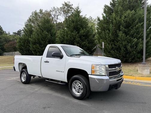 2007 Chevrolet Silverado 2500 LT H/D