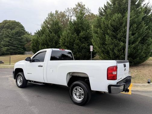 2007 Chevrolet Silverado 2500 LT H/D