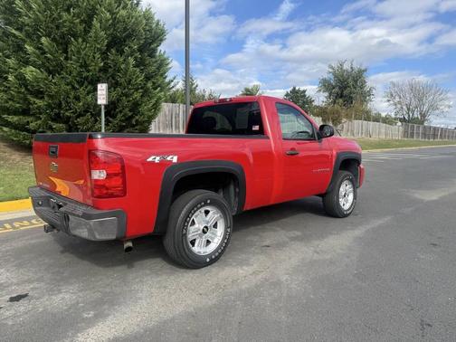 2007 Chevrolet Silverado 1500 Work Truck