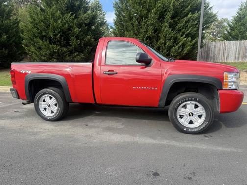 2007 Chevrolet Silverado 1500 Work Truck