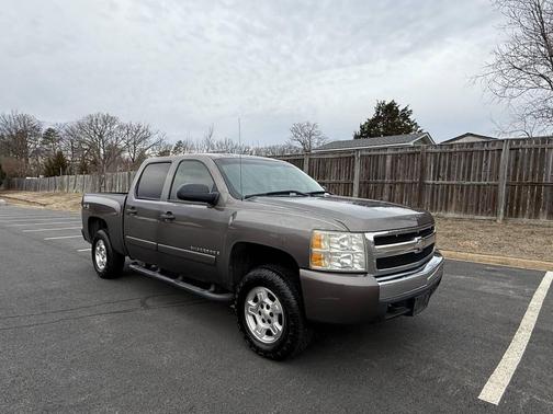 2008 Chevrolet Silverado 1500 LT1 Crew Cab
