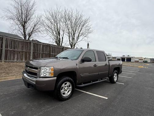 2008 Chevrolet Silverado 1500 LT1 Crew Cab