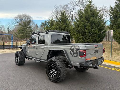 2022 Jeep Gladiator High Altitude 4x4