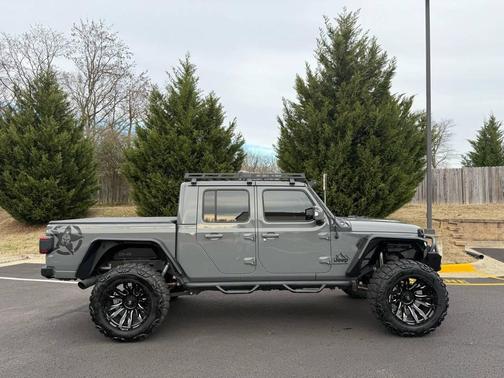 2022 Jeep Gladiator High Altitude 4x4