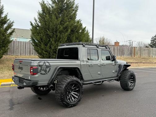 2022 Jeep Gladiator High Altitude 4x4