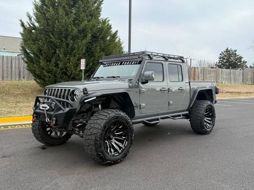 2022 Jeep Gladiator High Altitude 4x4