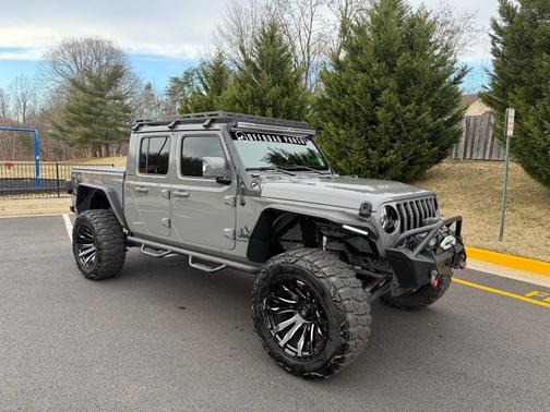 2022 Jeep Gladiator High Altitude 4x4