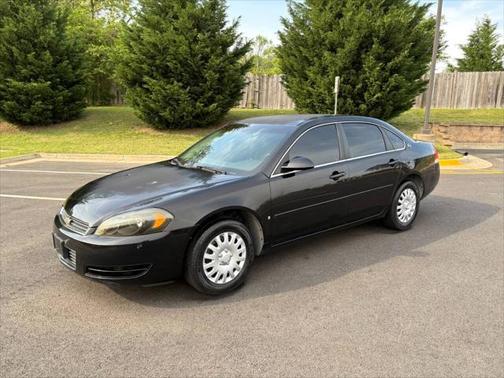 2007 Chevrolet Impala Police