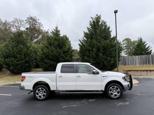2014 Ford F-150 King Ranch