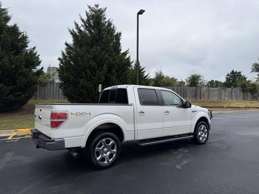 2014 Ford F-150 King Ranch