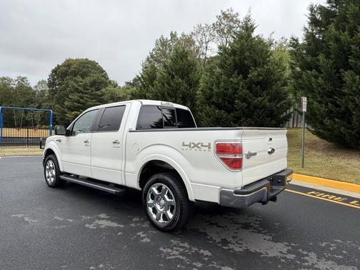 2014 Ford F-150 King Ranch