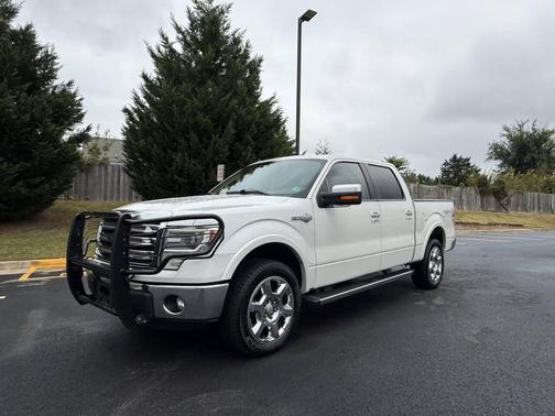 2014 Ford F-150 King Ranch