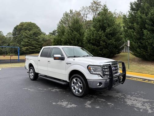 2014 Ford F-150 King Ranch