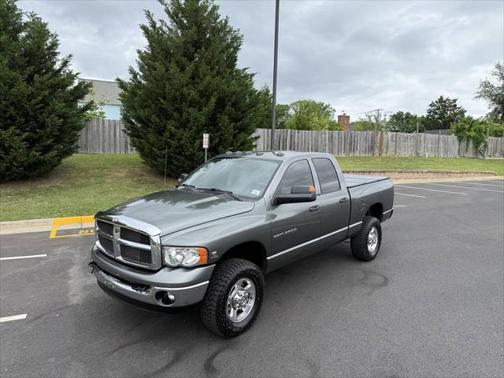 2005 Dodge Ram 2500 SLT Quad Cab