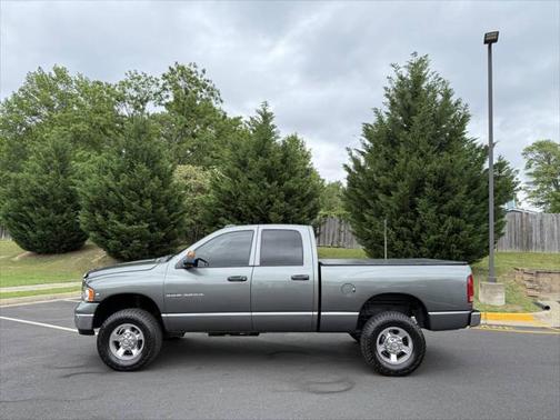 2005 Dodge Ram 2500 SLT Quad Cab