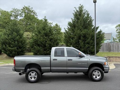 2005 Dodge Ram 2500 SLT Quad Cab