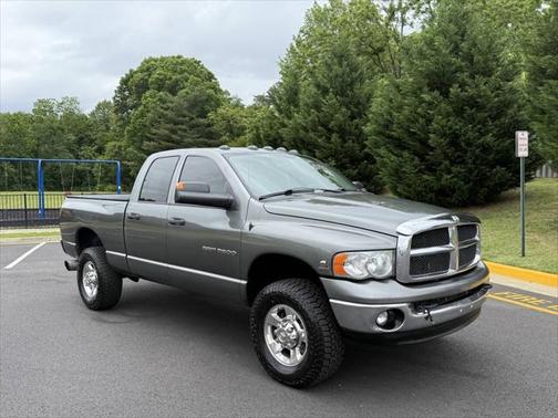 2005 Dodge Ram 2500 SLT Quad Cab