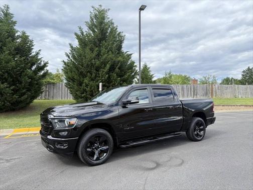 2019 RAM 1500 Big Horn