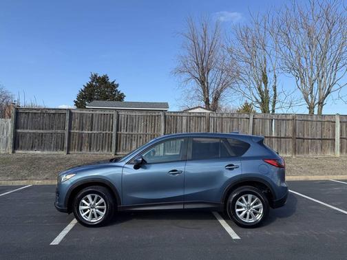 2016 Mazda CX-5 Touring