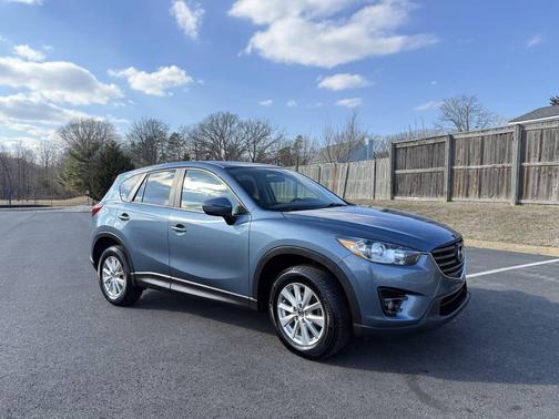 2016 Mazda CX-5 Touring