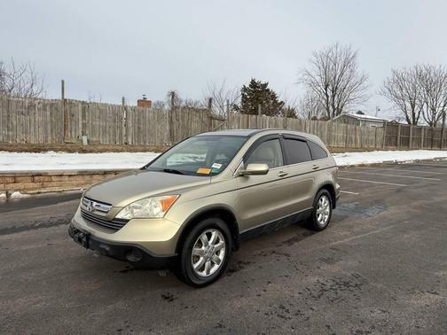 2007 Honda CR-V EX-L