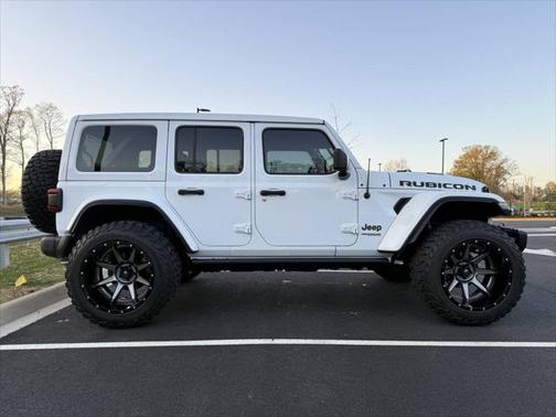 2022 Jeep Wrangler Unlimited Rubicon 392