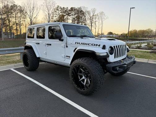 2022 Jeep Wrangler Unlimited Rubicon 392