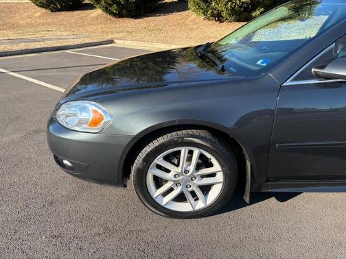 2013 Chevrolet Impala LTZ