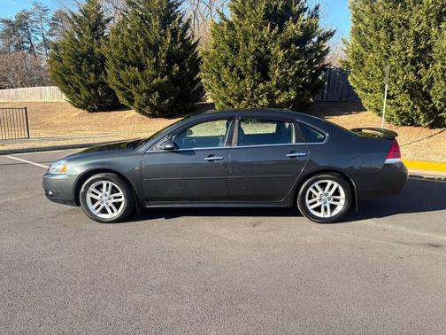 2013 Chevrolet Impala LTZ