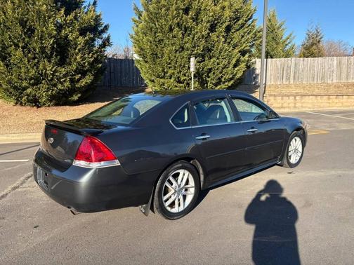 2013 Chevrolet Impala LTZ