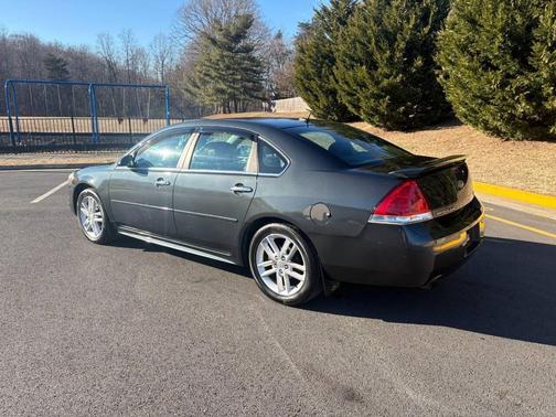 2013 Chevrolet Impala LTZ