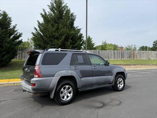 2003 Toyota 4Runner Sport V8