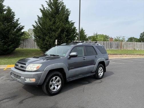 2003 Toyota 4Runner Sport V8