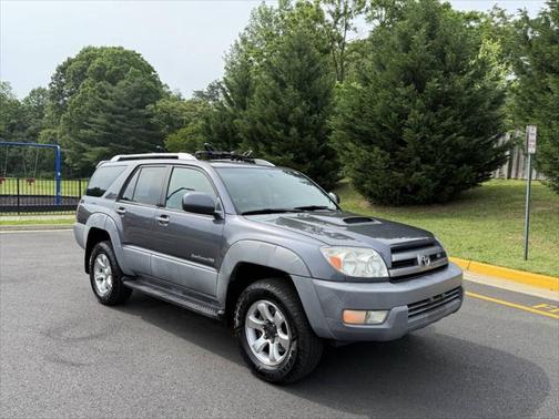 2003 Toyota 4Runner Sport V8