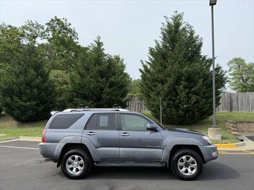 2003 Toyota 4Runner Sport V8