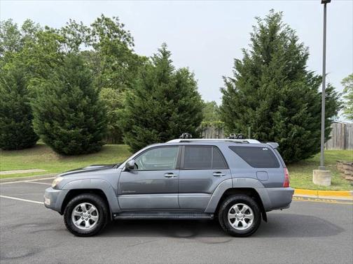 2003 Toyota 4Runner Sport V8