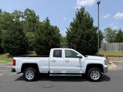 2016 GMC Sierra 1500 SLE