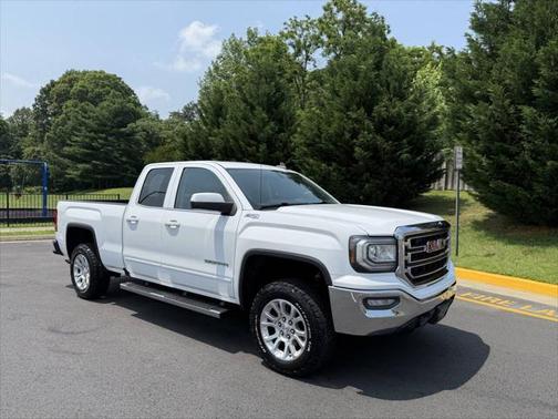 2016 GMC Sierra 1500 SLE