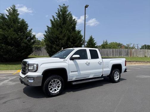 2016 GMC Sierra 1500 SLE