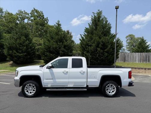 2016 GMC Sierra 1500 SLE
