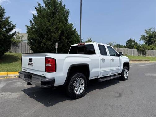 2016 GMC Sierra 1500 SLE
