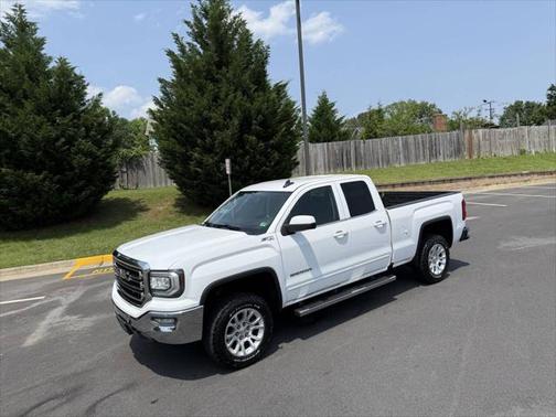 2016 GMC Sierra 1500 SLE