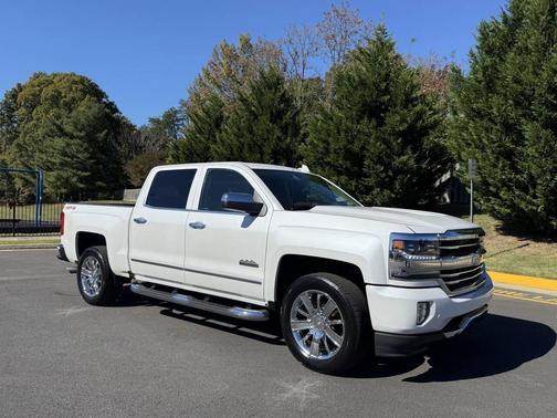 2017 Chevrolet Silverado 1500 High Country