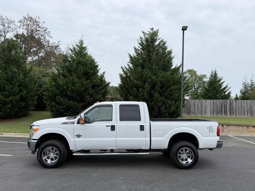 2016 Ford F-350 XLT